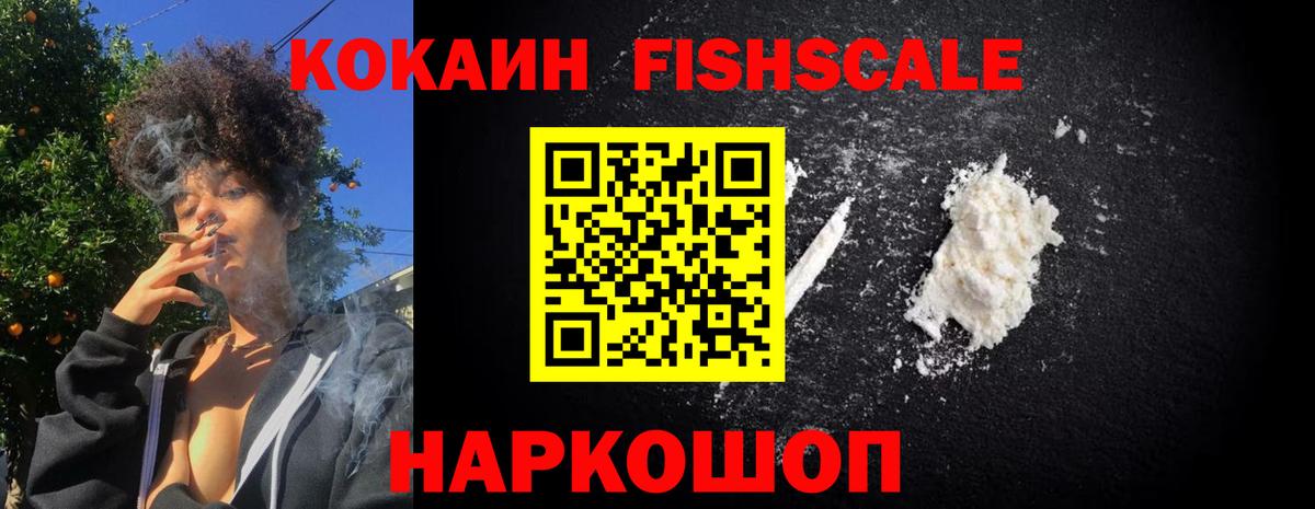 Кокаин FishScale Ефремов